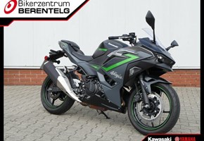 Kawasaki Ninja 500 SE