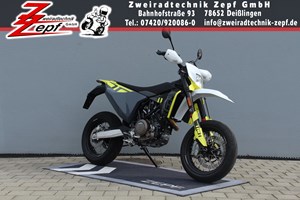 Angebot Husqvarna 701 Supermoto