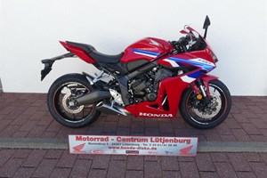 Offer Honda CBR650R E-Clutch