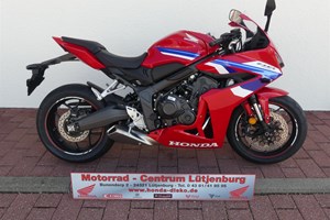 Angebot Honda CBR650R