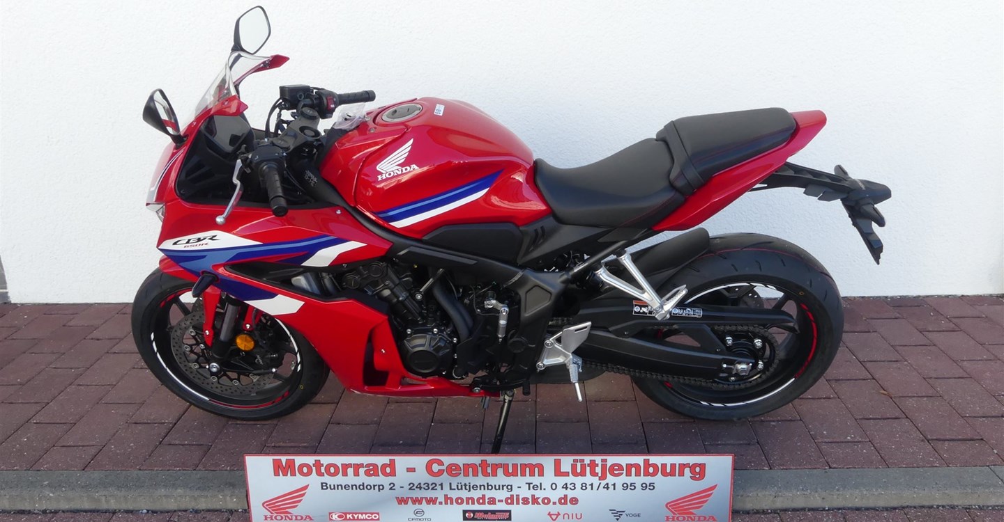 Offer Honda CBR650R E-Clutch