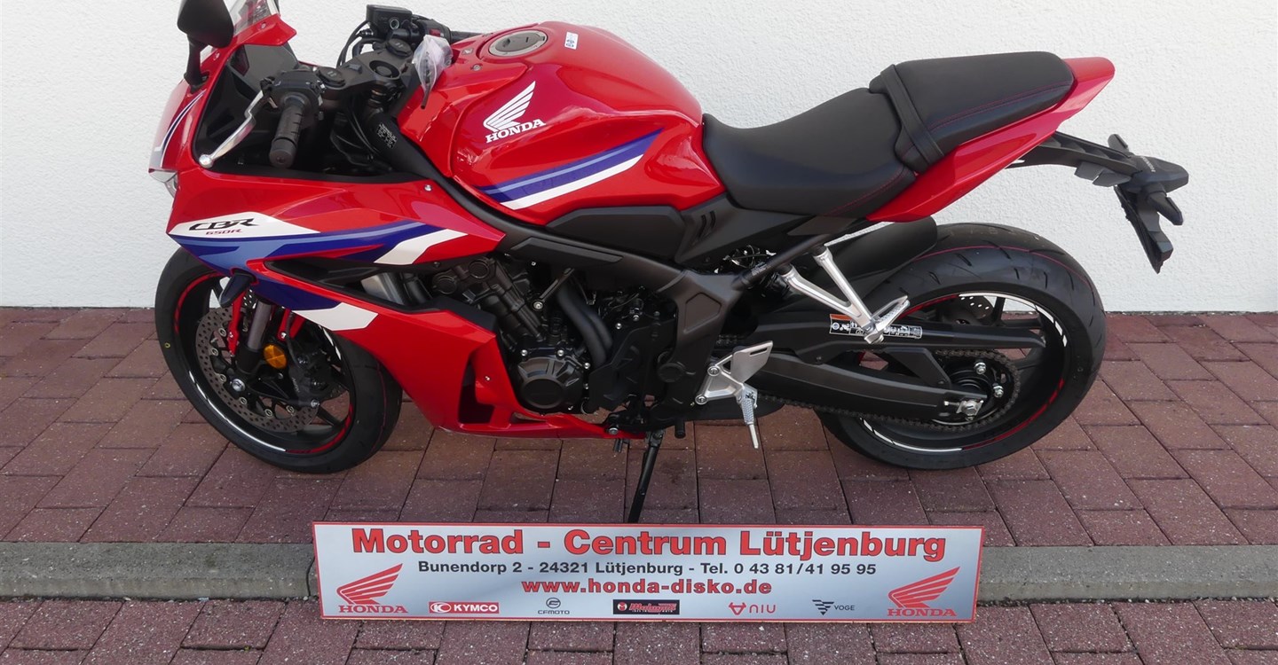 Angebot Honda CBR650R