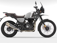 Royal Enfield Himalayan 410