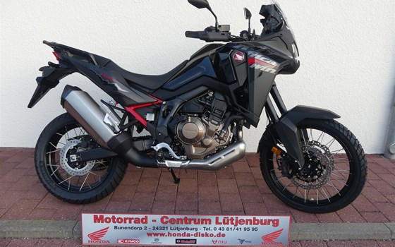 Neufahrzeug Honda CRF1100L Africa Twin - Bild 1