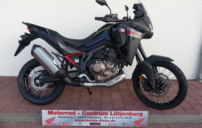 Honda CRF1100L Africa Twin