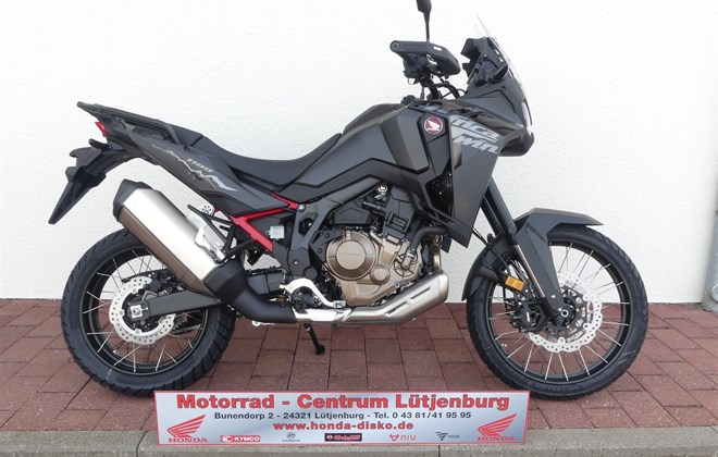 Honda CRF1100L Africa Twin