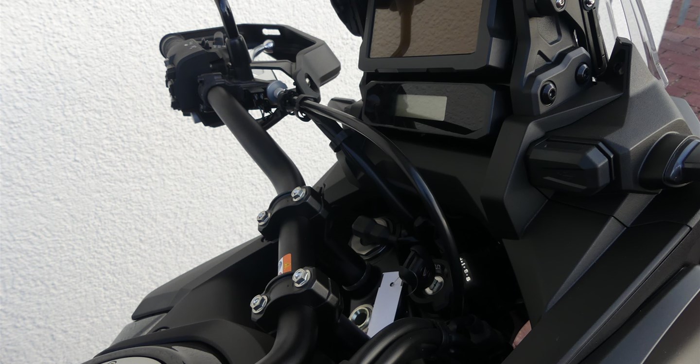 Offer Honda CRF1100L Africa Twin