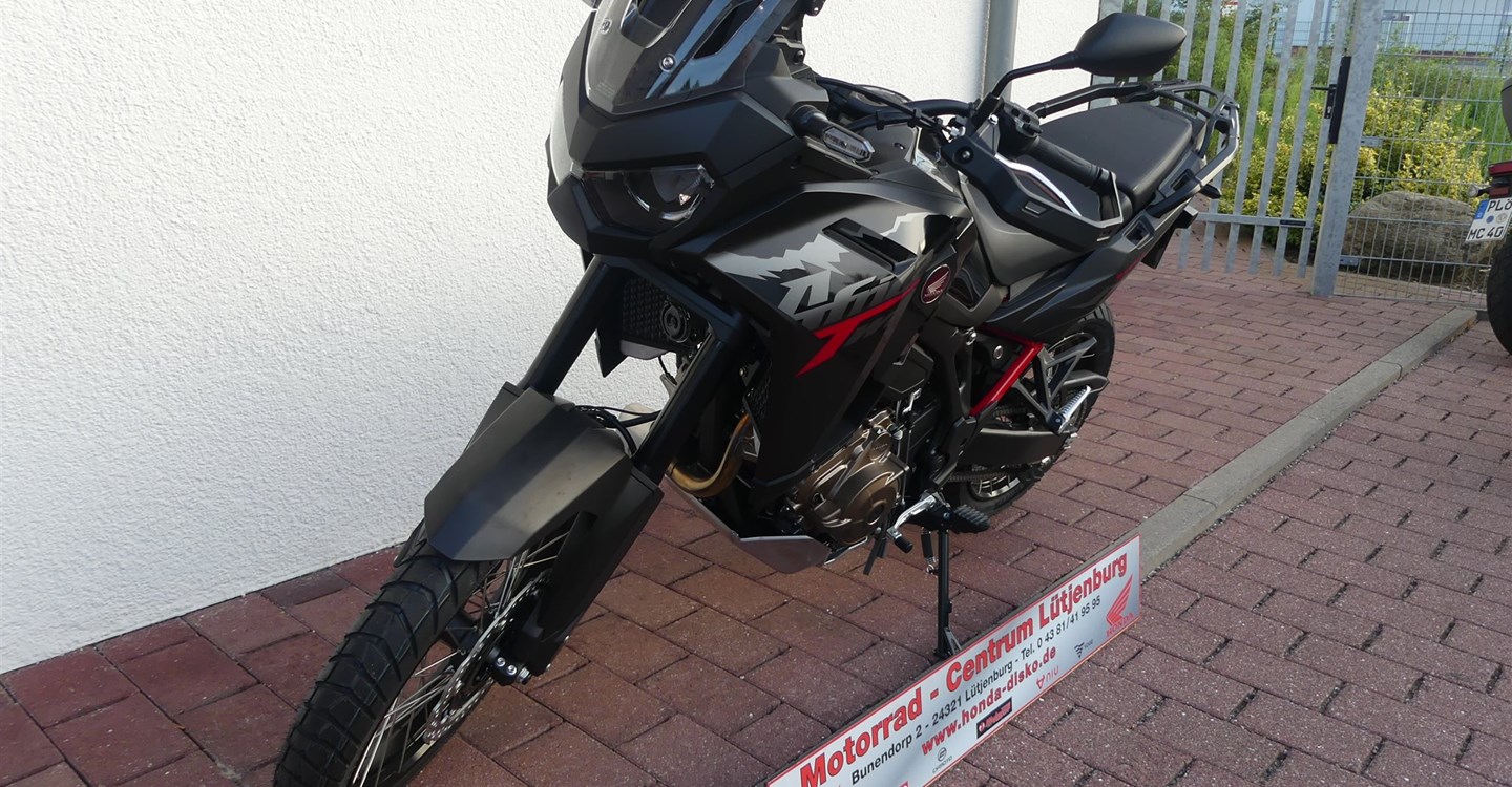 Offer Honda CRF1100L Africa Twin