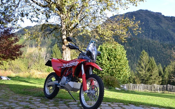Neufahrzeug GASGAS ES 700 - Bild 7 Neufahrzeug GASGAS ES 700 - Bild 7