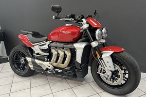 Angebot Triumph Rocket 3 R