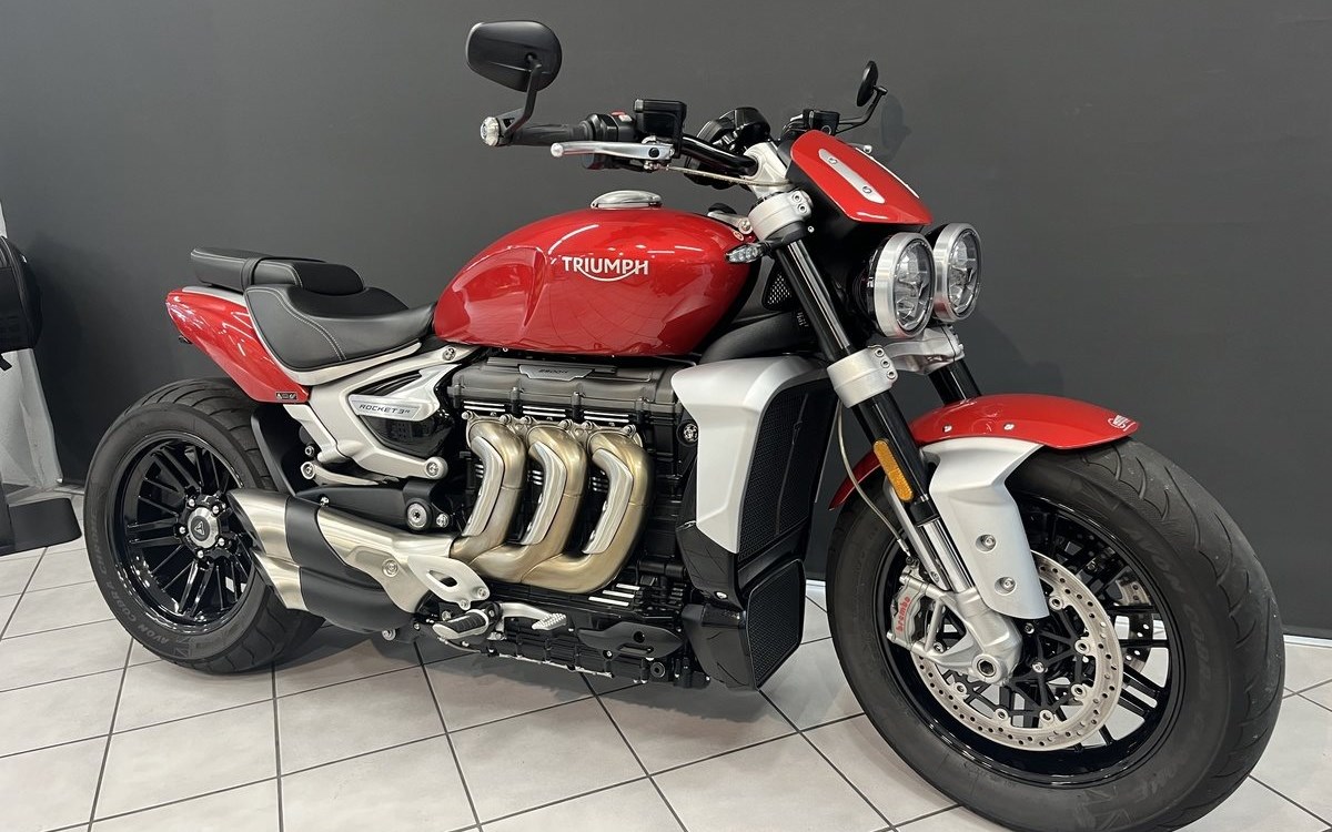 Angebot Triumph Rocket 3 R