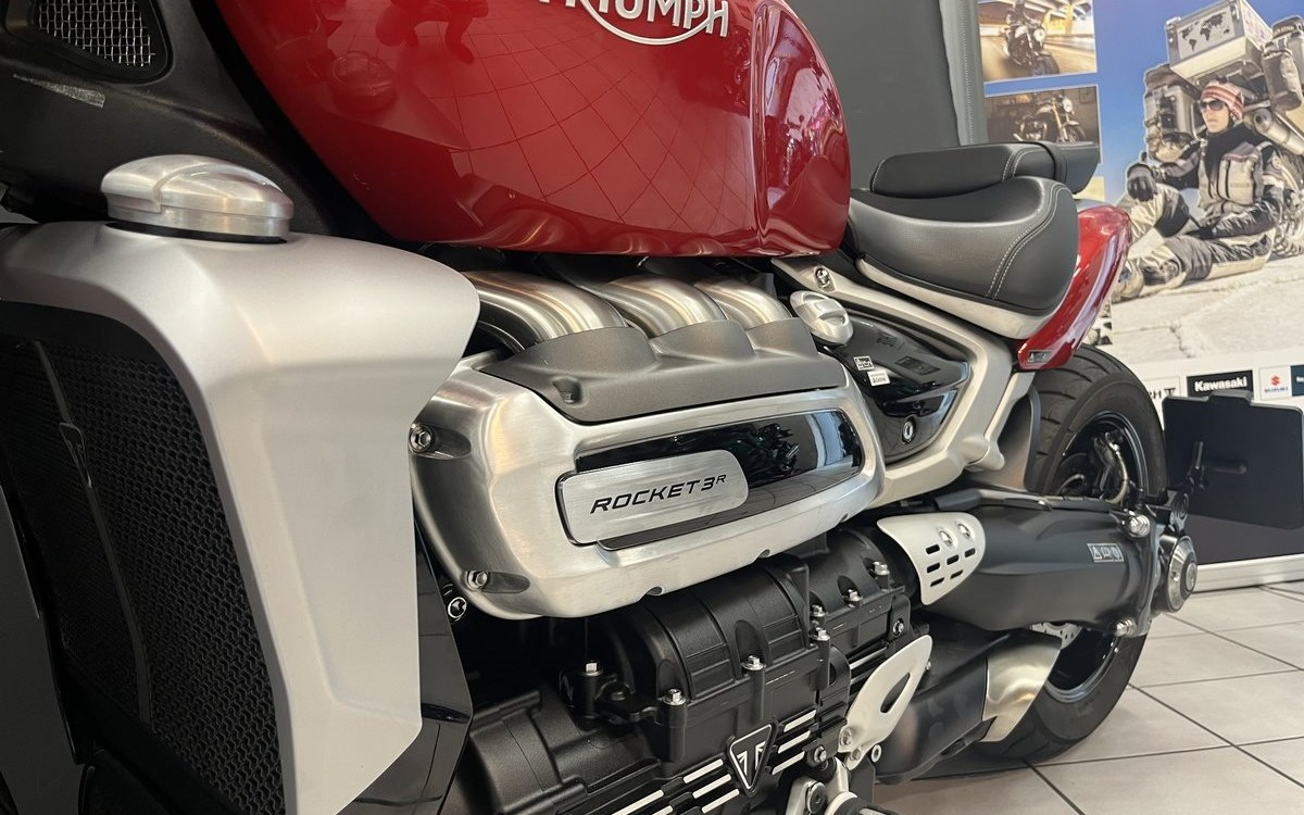 Angebot Triumph Rocket 3 R