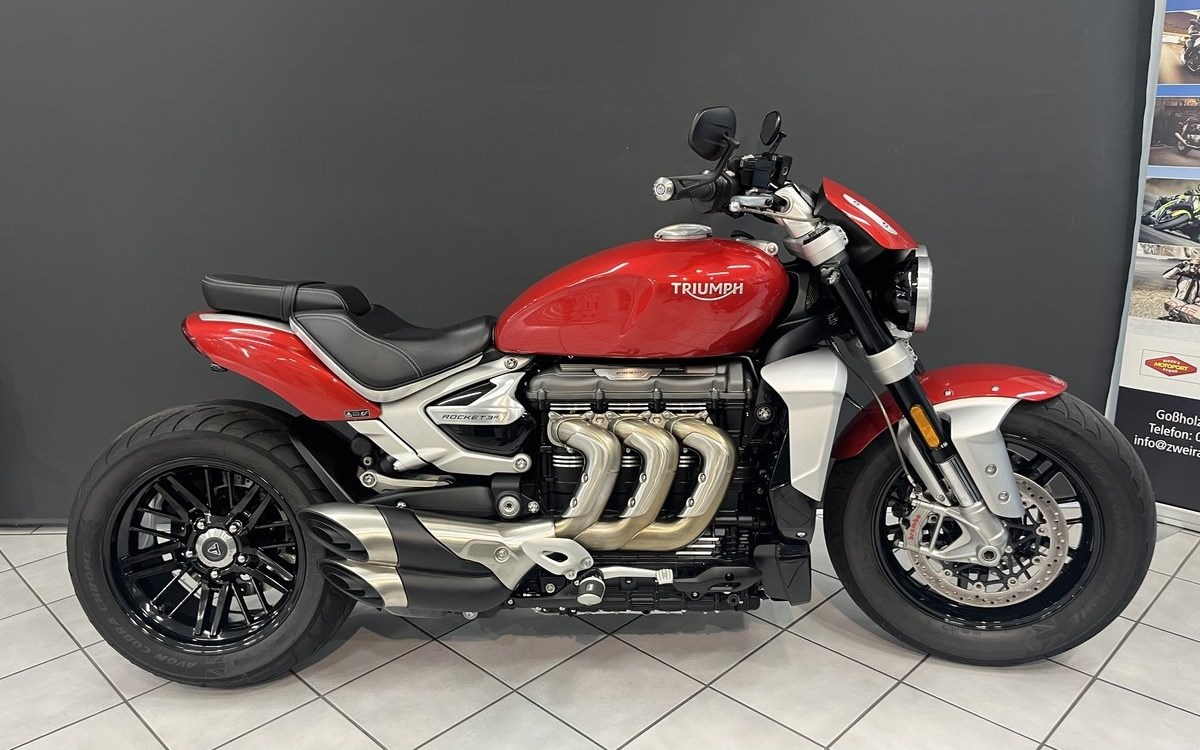 Angebot Triumph Rocket 3 R