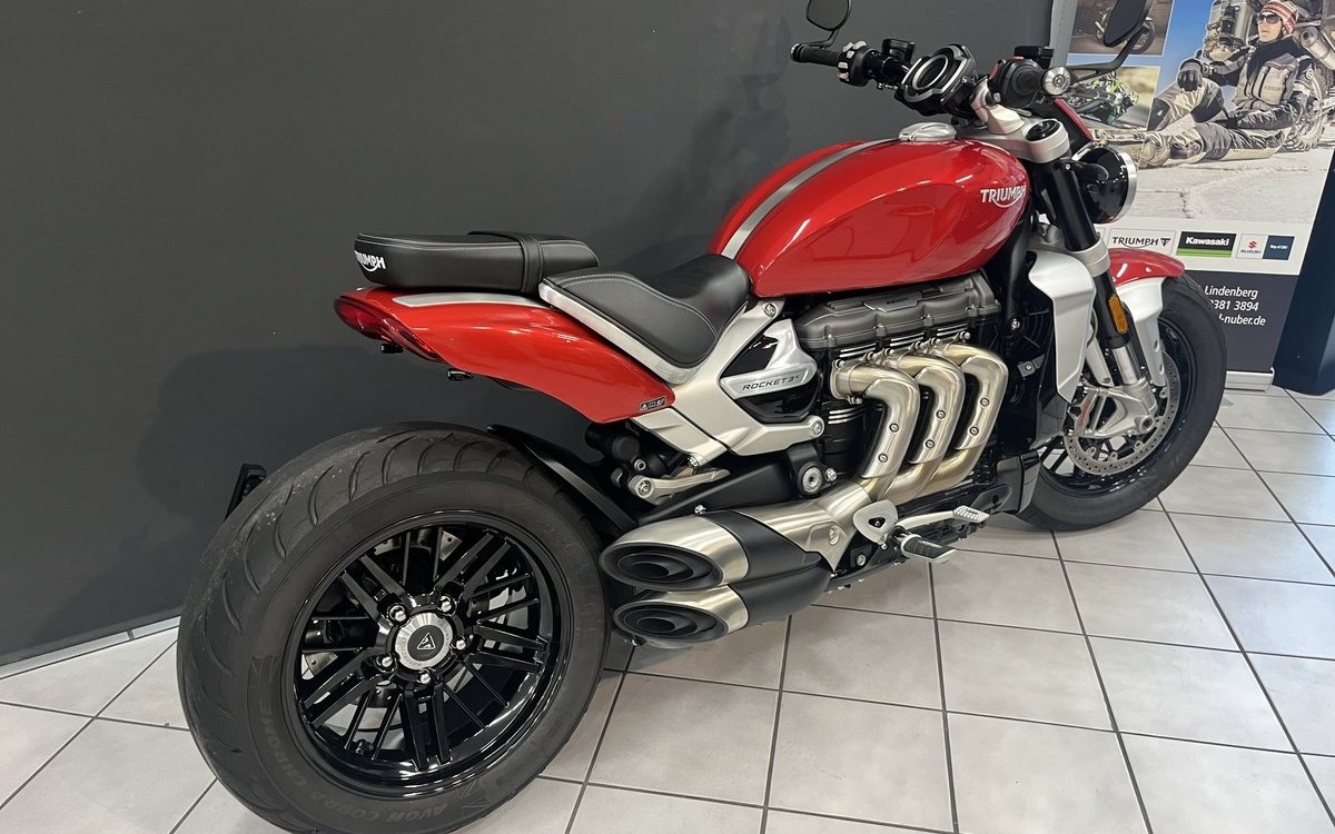 Angebot Triumph Rocket 3 R