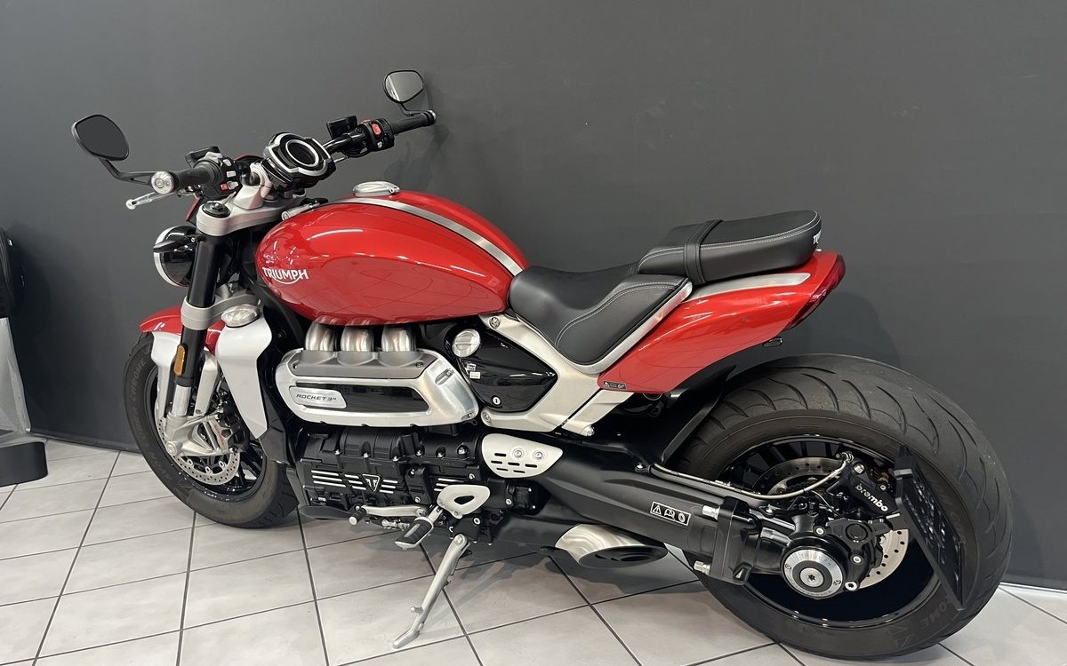 Angebot Triumph Rocket 3 R