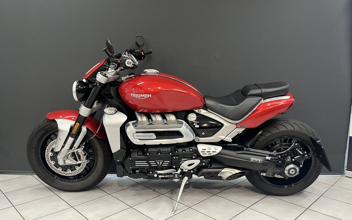 Angebot Triumph Rocket 3 R