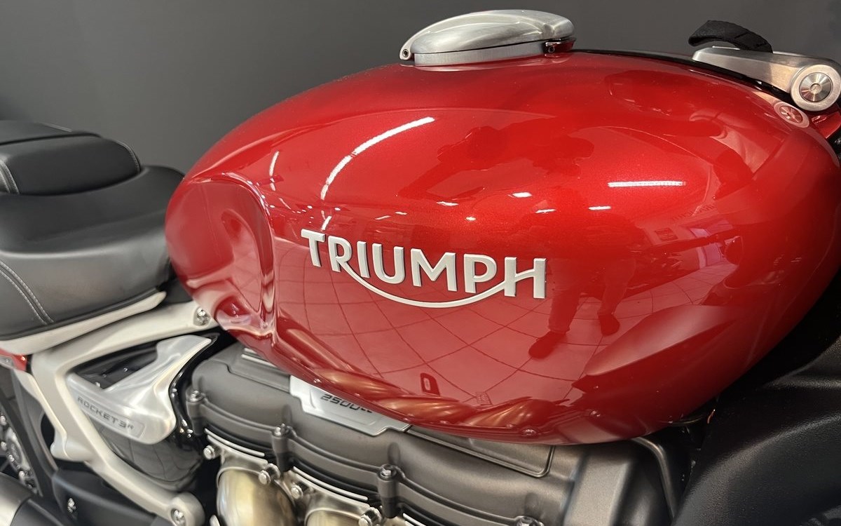 Angebot Triumph Rocket 3 R