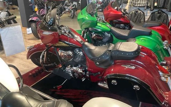 Gebrauchtmotorrad Indian Chieftain - Bild 3