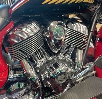 Gebrauchtmotorrad Indian Chieftain - Bild 4