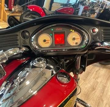 Gebrauchtmotorrad Indian Chieftain - Bild 5