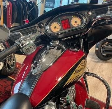 Gebrauchtmotorrad Indian Chieftain - Bild 6