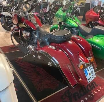 Gebrauchtmotorrad Indian Chieftain - Bild 7