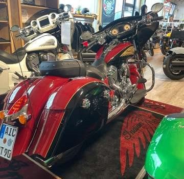 Gebrauchtmotorrad Indian Chieftain - Bild 8