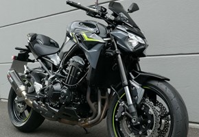 Kawasaki Z900