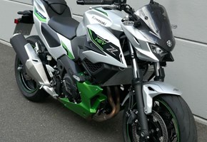 Kawasaki Z7 Hybrid