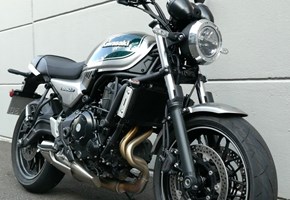 Kawasaki Z650 RS