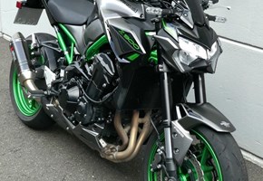 Kawasaki Z900