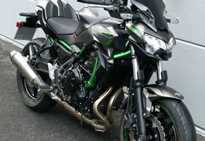 Kawasaki Z650