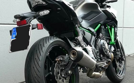 Gebrauchtmotorrad Kawasaki Z650 - Bild 4