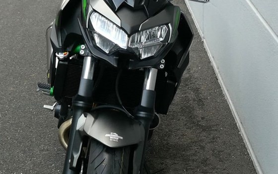 Gebrauchtmotorrad Kawasaki Z650 - Bild 5