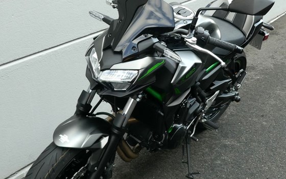 Gebrauchtmotorrad Kawasaki Z650 - Bild 6