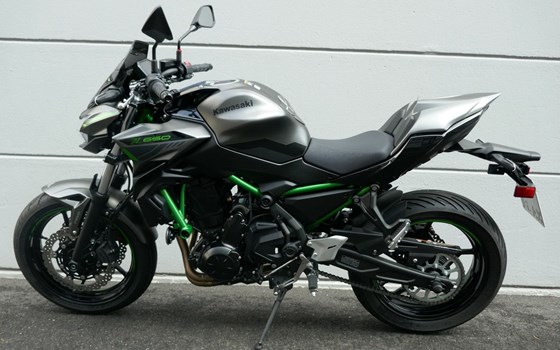 Gebrauchtmotorrad Kawasaki Z650 - Bild 7