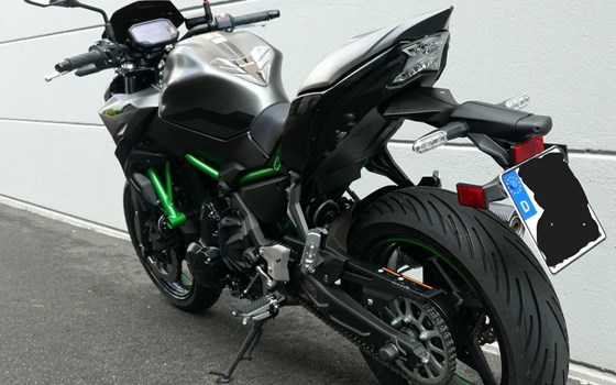 Gebrauchtmotorrad Kawasaki Z650 - Bild 8