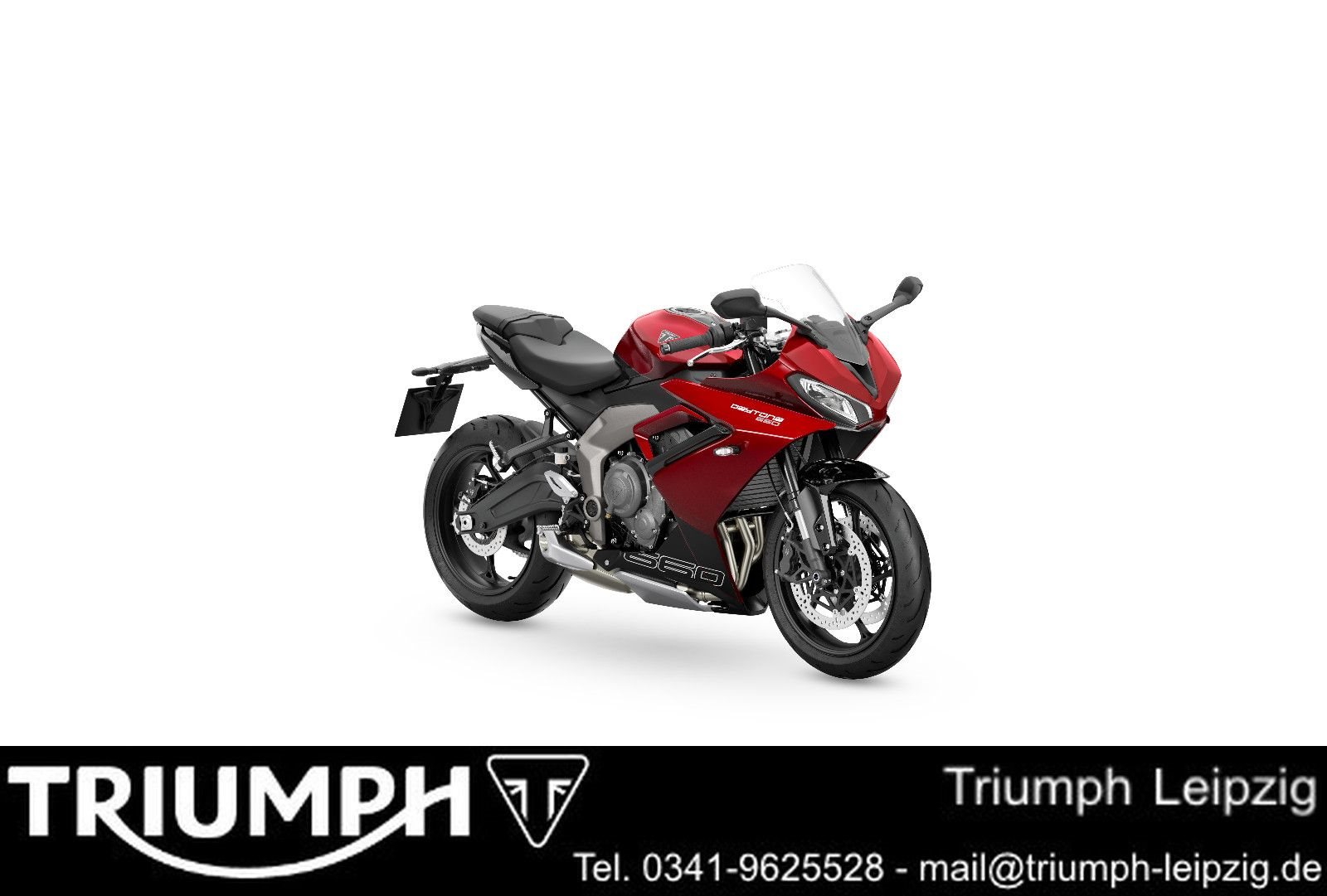 Triumph Daytona 660