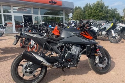 KTM 990 Duke