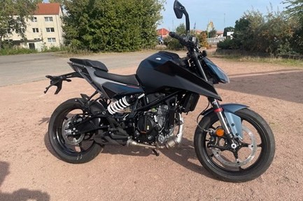 KTM 125 Duke