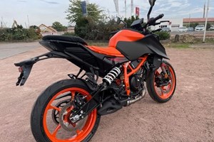 Angebot KTM 390 Duke