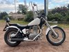 Suzuki LS 650