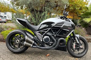 Angebot Ducati Diavel 1200