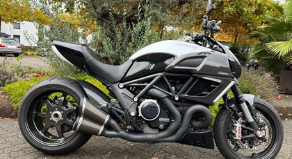 Gebrauchtfahrzeug Ducati Diavel 1200