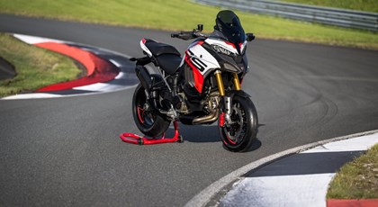 Neumotorrad Ducati Multistrada V4 RS