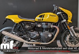 Gebrauchte Triumph Speed Twin 1200
