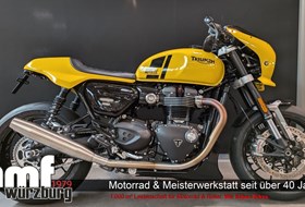 Triumph Speed Twin 1200