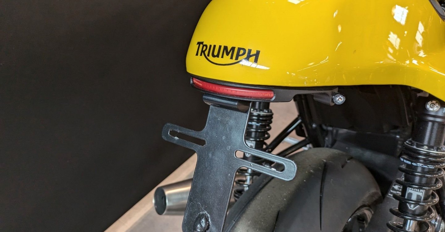 Angebot Triumph Speed Twin 1200