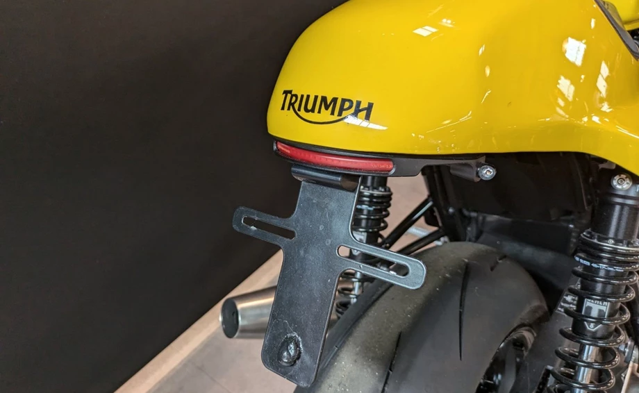 Angebot Triumph Speed Twin 1200 Bild 3: Angebot Triumph Speed Twin 1200