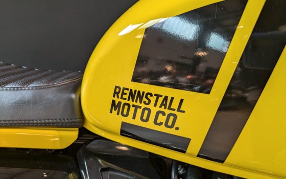 Gebrauchtmotorrad Triumph Speed Twin 1200 - Bild 4